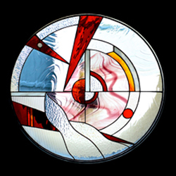 Vitraux d'art Vannes Auray
