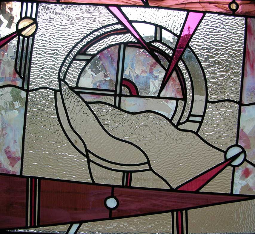 Vitraux d'art Vannes Auray