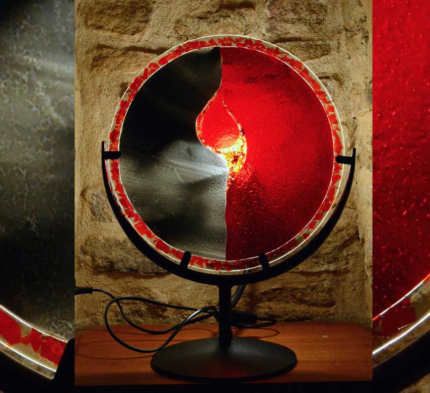 Vitraux d'art Vannes Auray