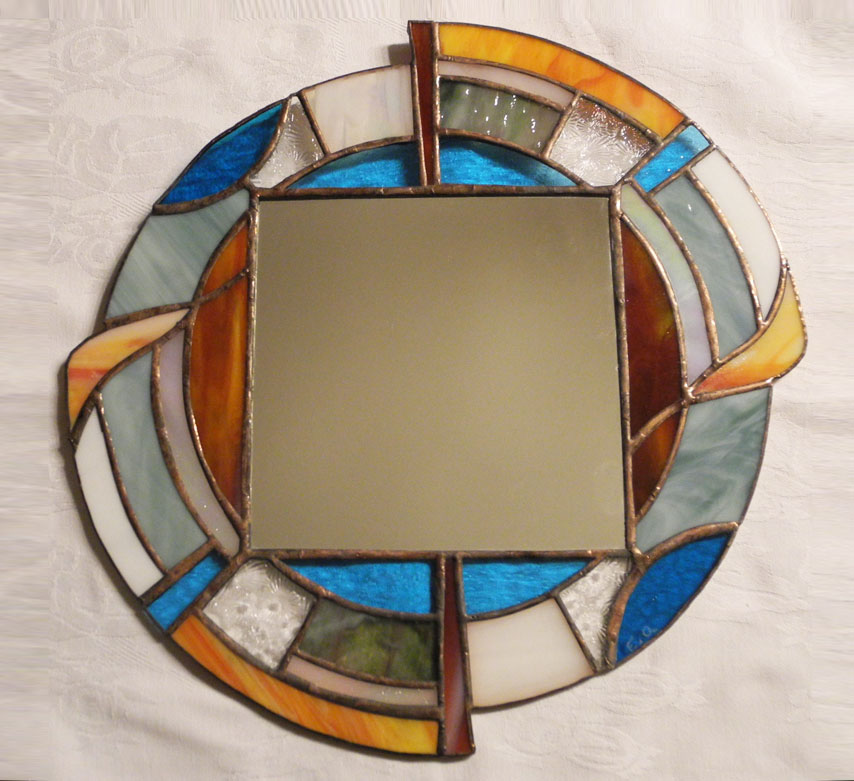 Vitraux d'art Vannes Auray