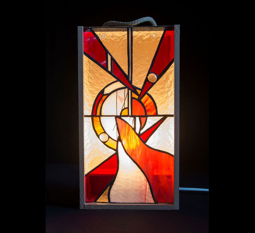 Vitraux d'art Vannes Auray