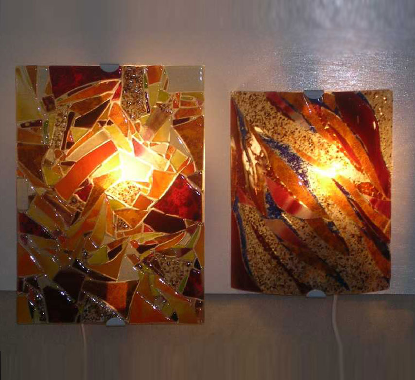 Vitraux d'art Vannes Auray
